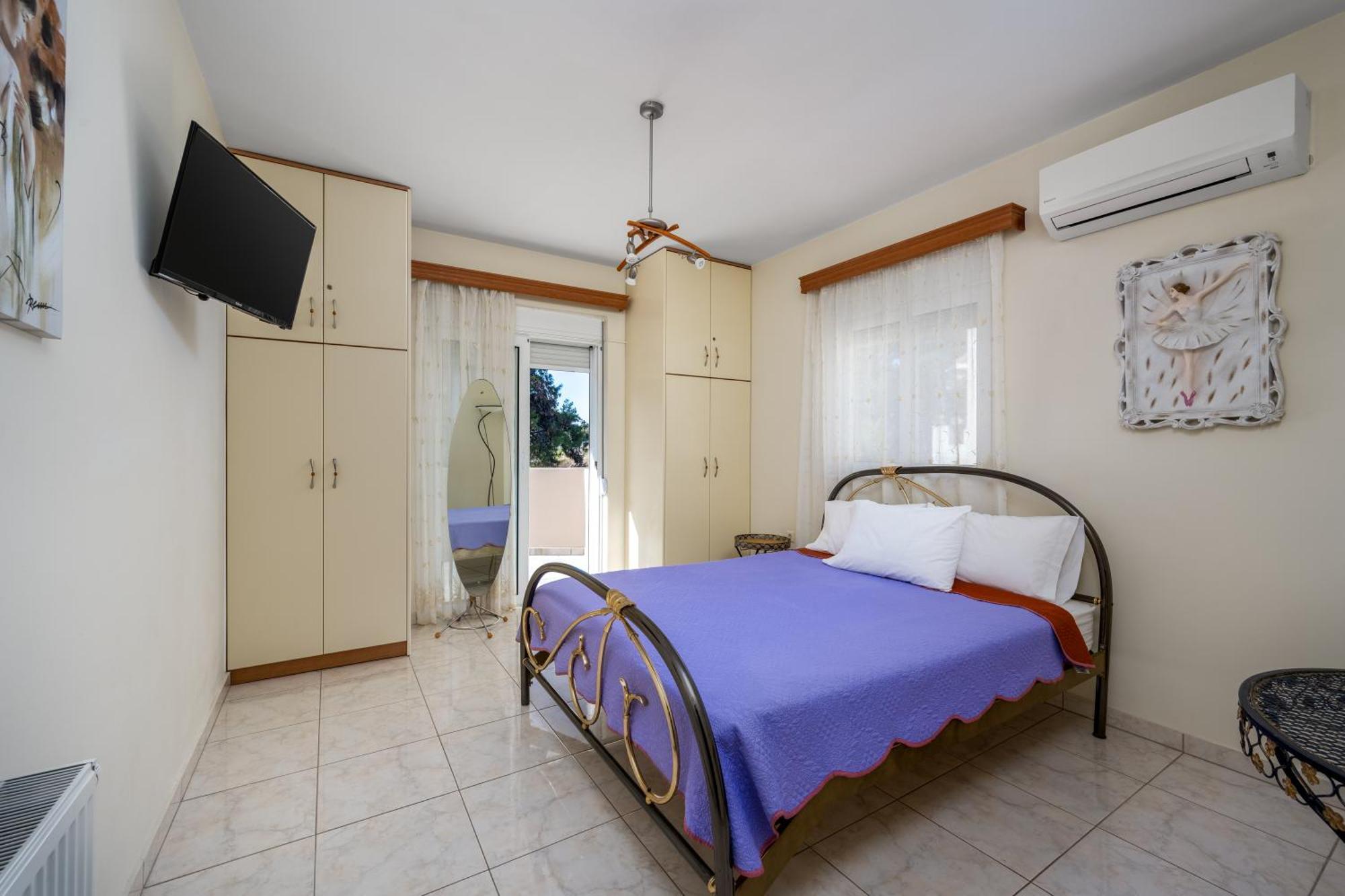 Evmar Villa Ialysos  Dış mekan fotoğraf