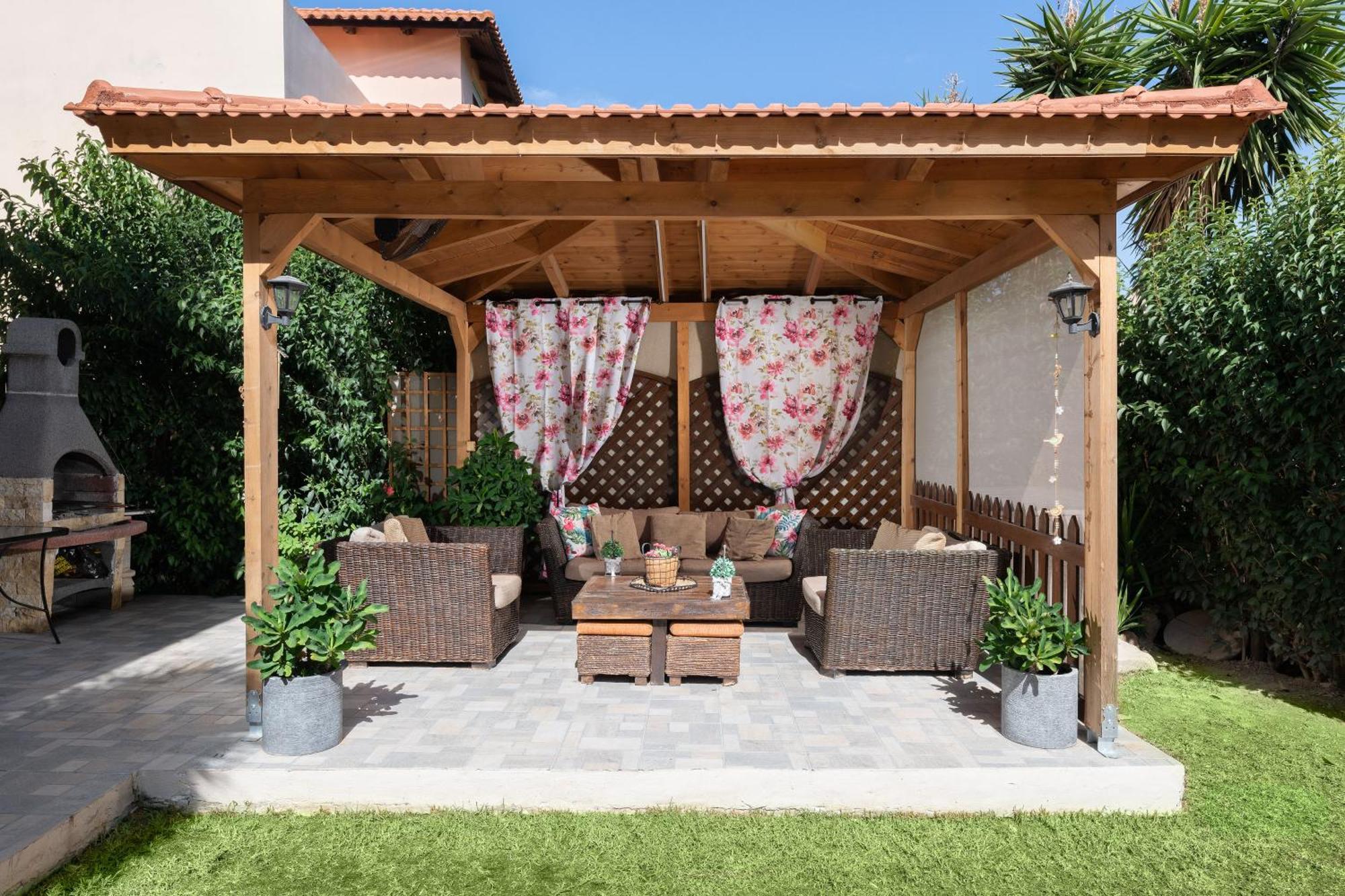 Evmar Villa Ialysos  Dış mekan fotoğraf