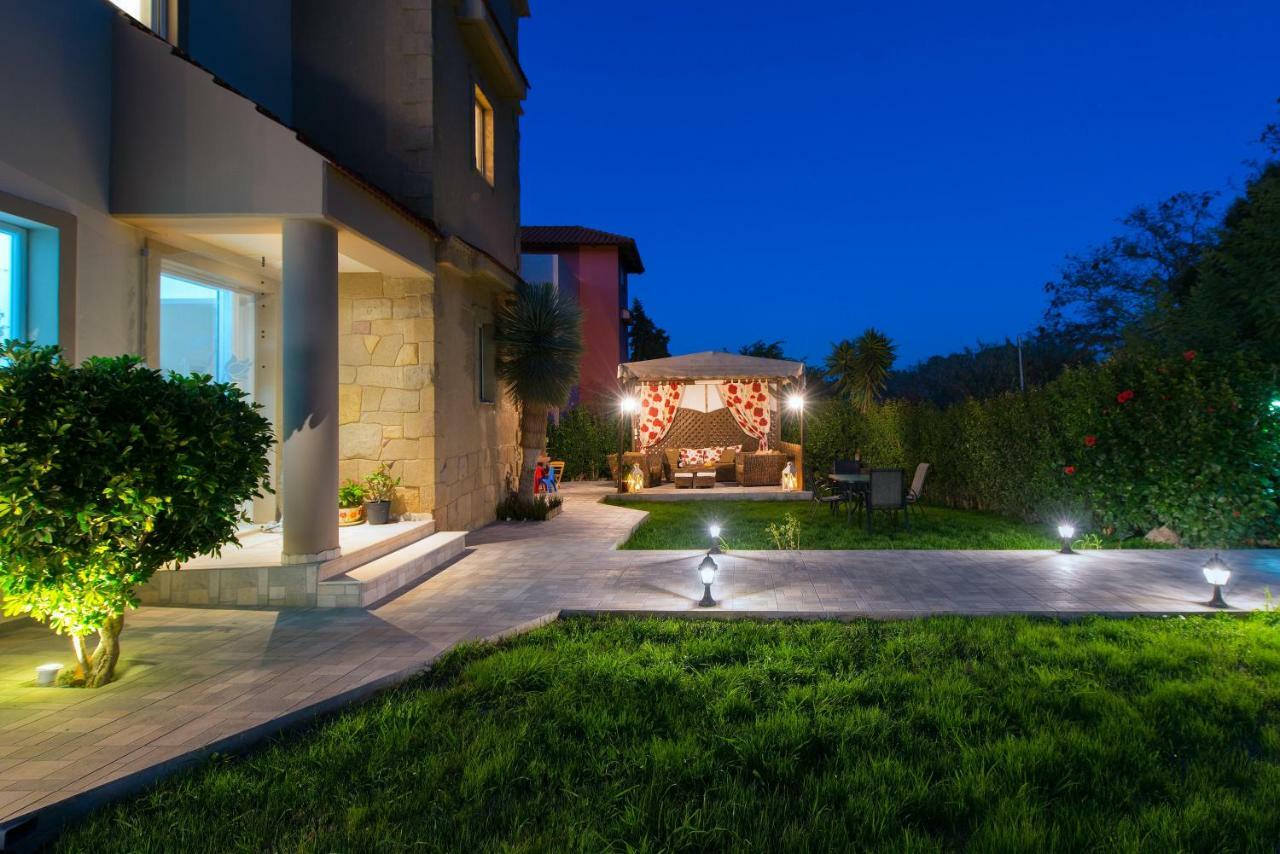 Evmar Villa Ialysos  Dış mekan fotoğraf