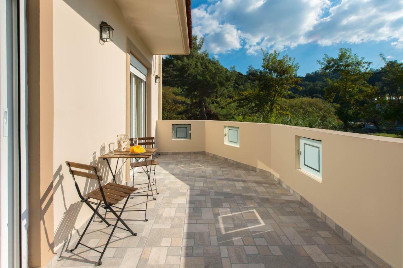 Evmar Villa Ialysos  Dış mekan fotoğraf