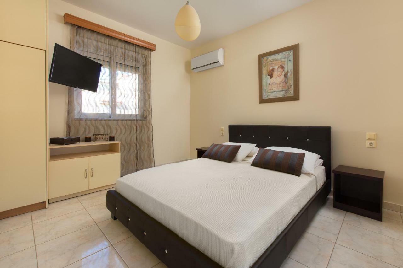 Evmar Villa Ialysos  Dış mekan fotoğraf
