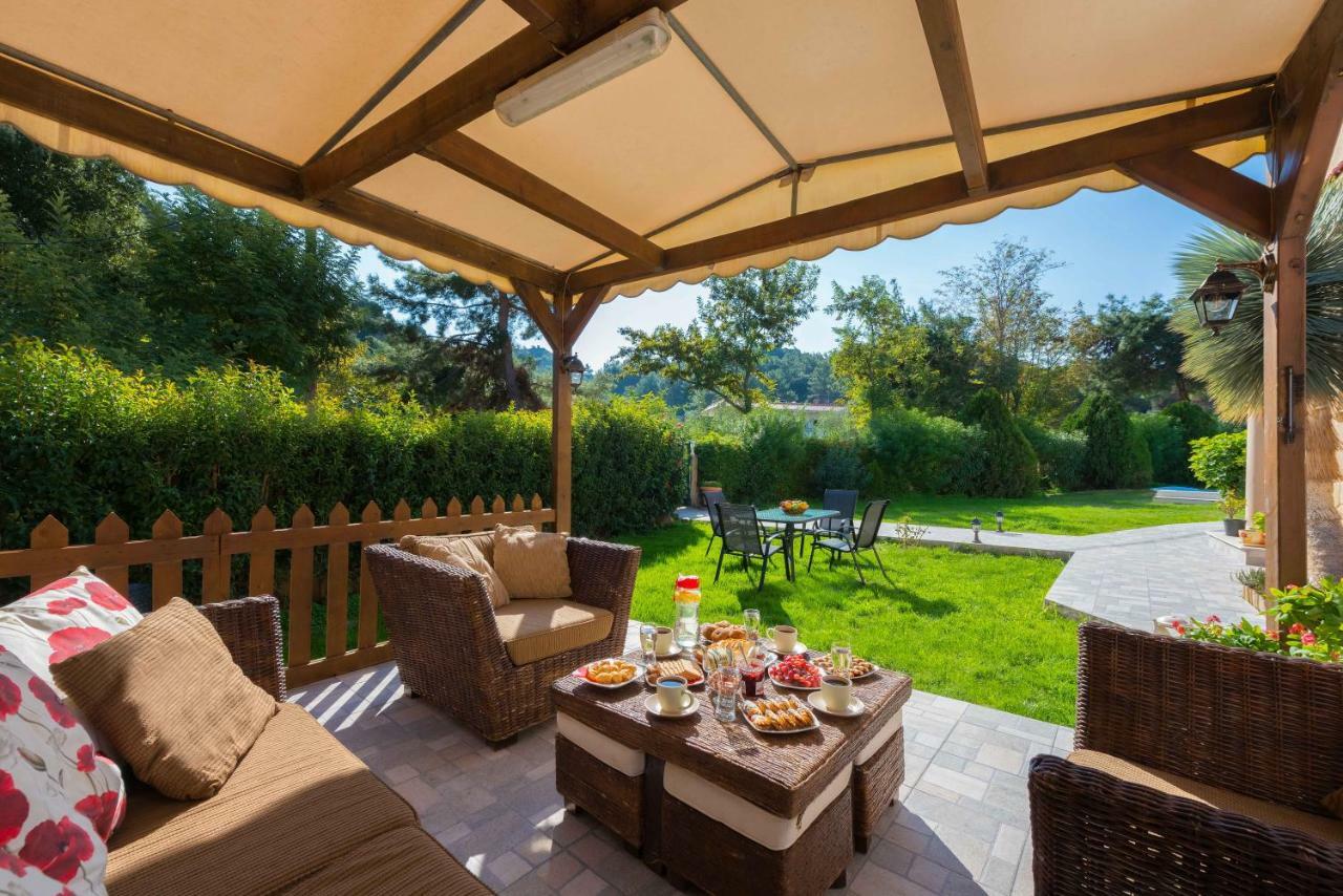 Evmar Villa Ialysos  Dış mekan fotoğraf