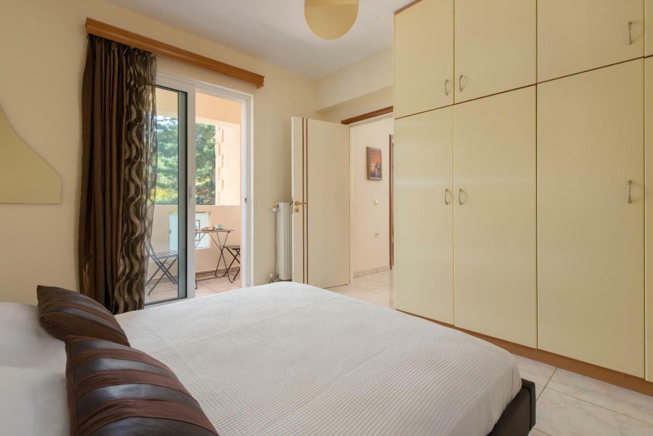 Evmar Villa Ialysos  Dış mekan fotoğraf
