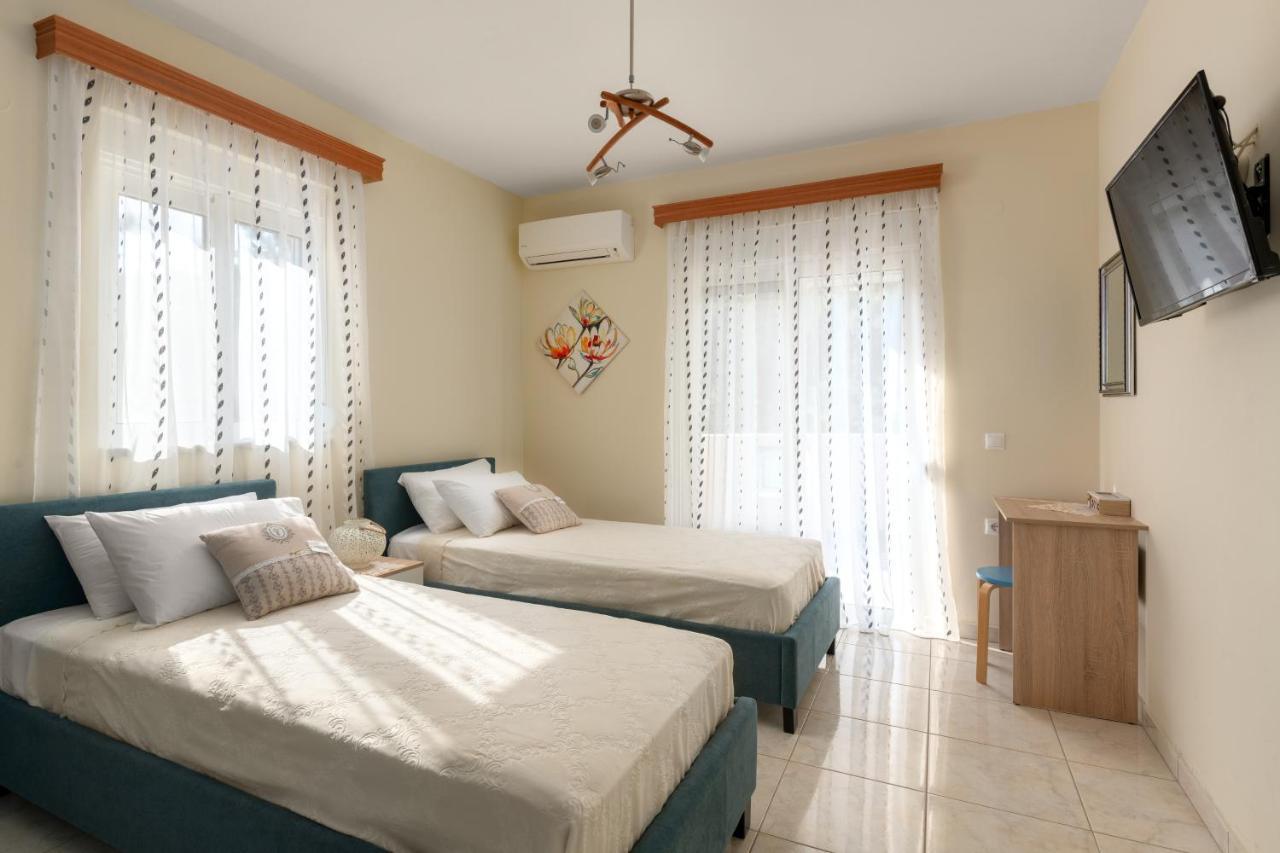 Evmar Villa Ialysos  Dış mekan fotoğraf