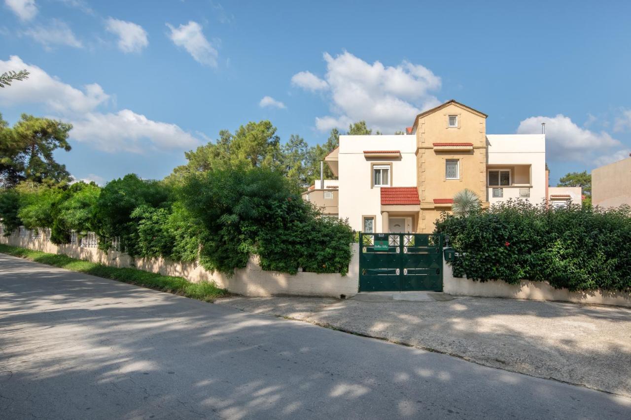 Evmar Villa Ialysos  Dış mekan fotoğraf